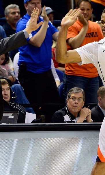 Anderson's block key as No. 6 Virginia reaches ACC title game
